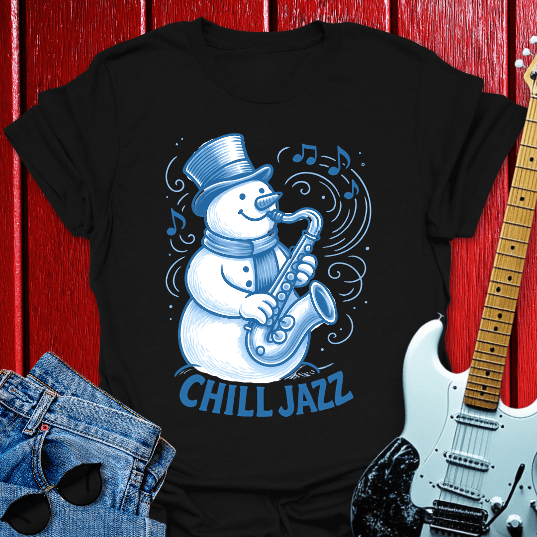 Chill Jazz T-shirt
