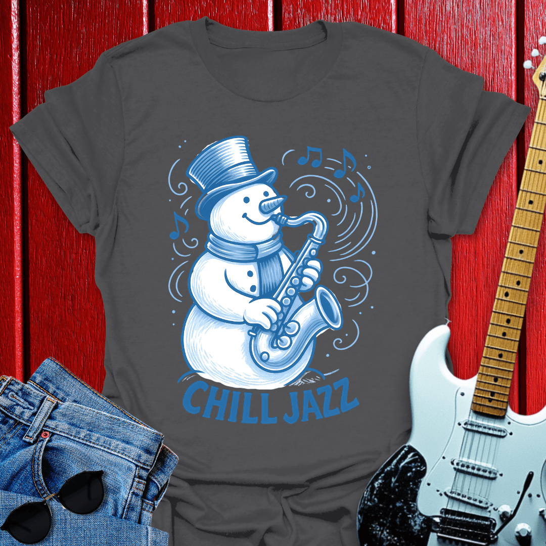 Chill Jazz T-shirt