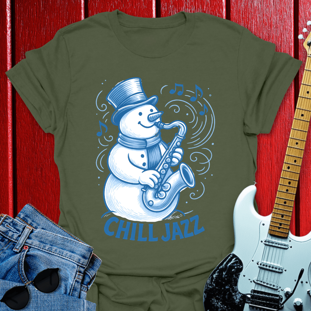 Chill Jazz T-shirt