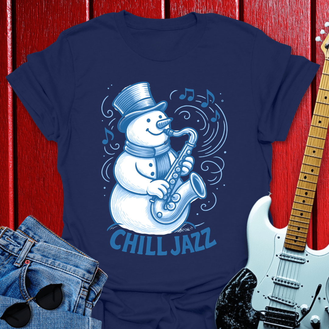 Chill Jazz T-shirt