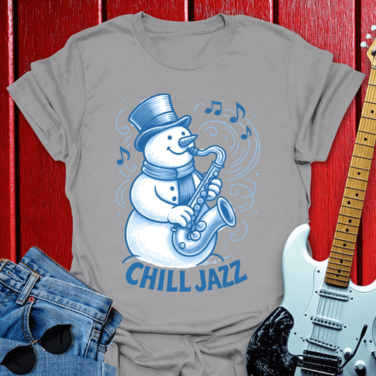 Chill Jazz T-shirt