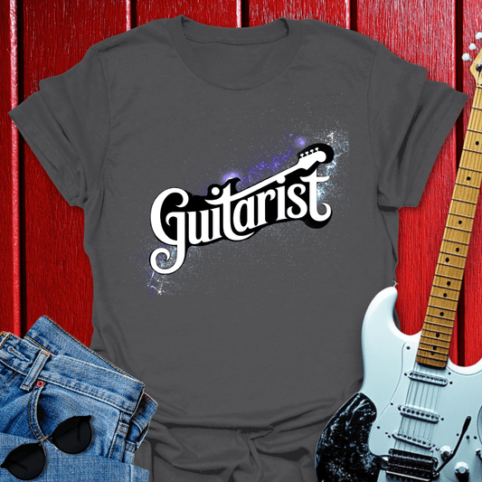 Comos Guitar T-shirt