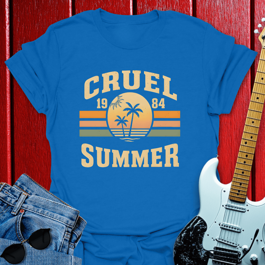 Cruel Summer T-shirt