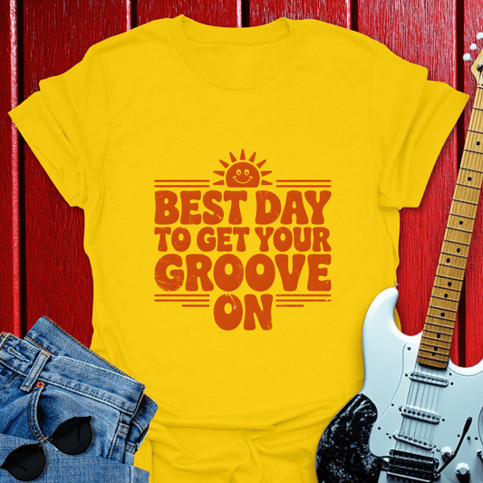 Best Day T-shirt