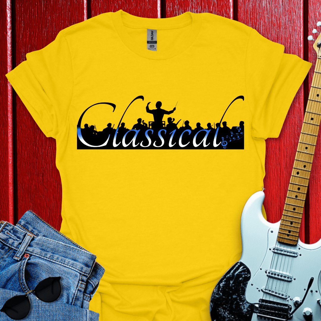 Classical T-shirt