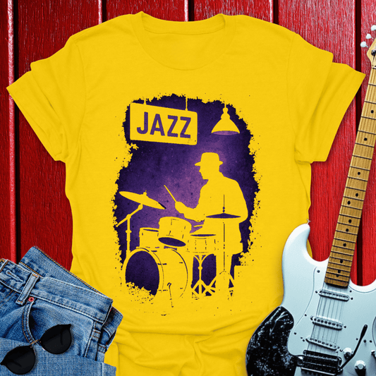 Club Jazz T-shirt