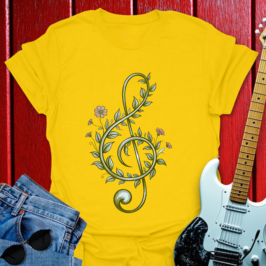 Nature Clef T-shirt