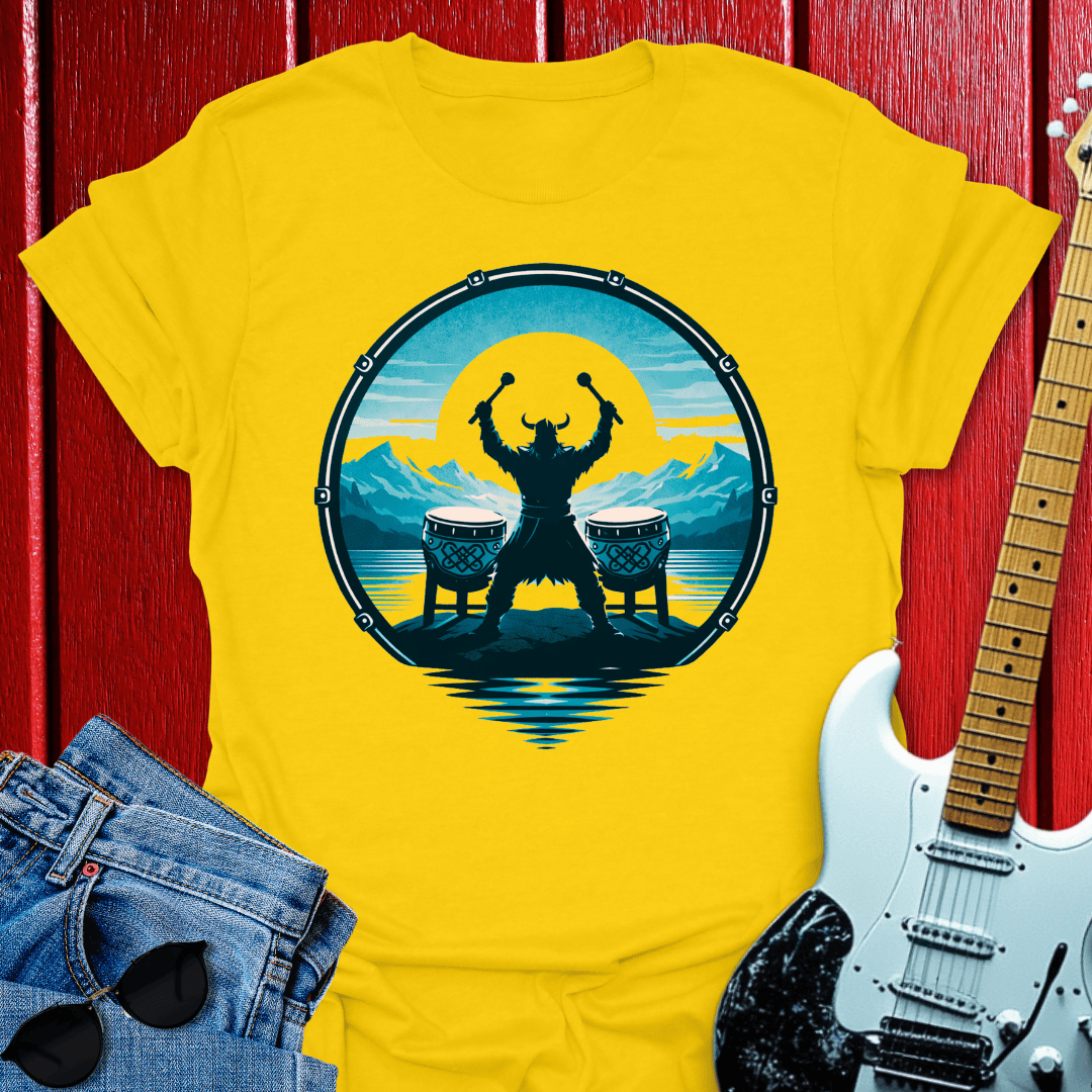 Nordic Drums T-shirt