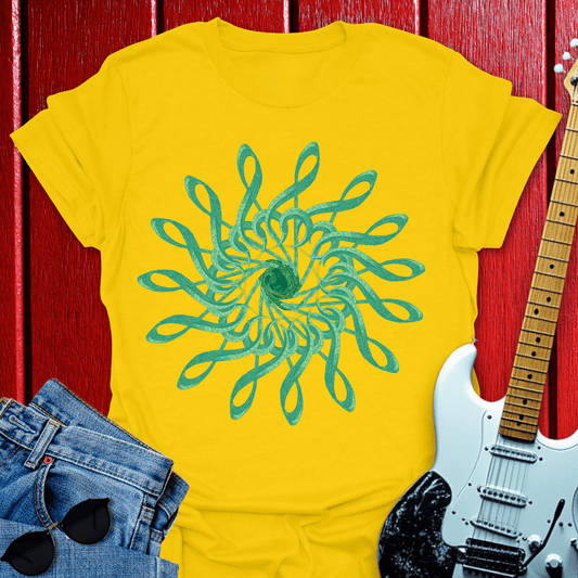 Sun Clef T-shirt