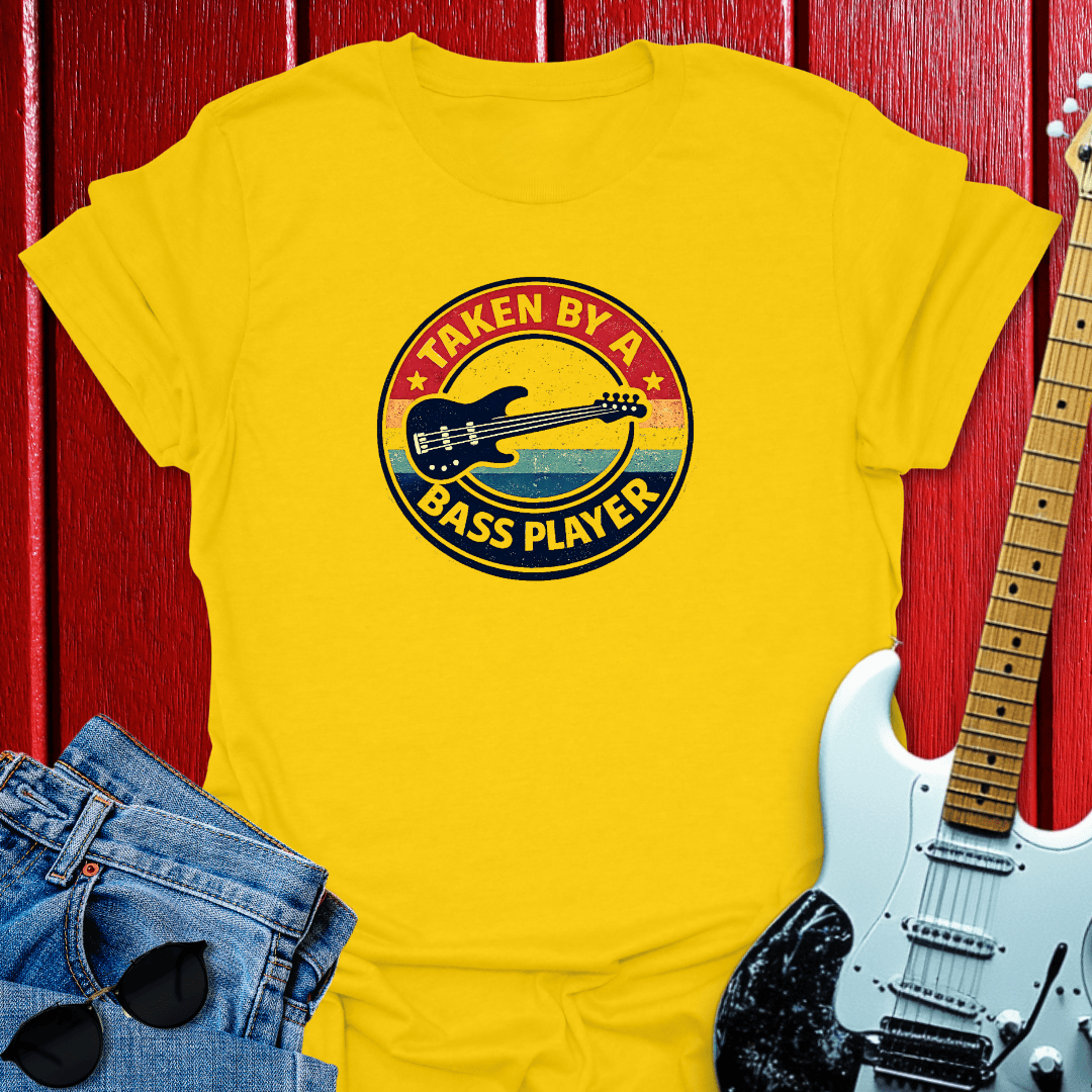 Taken Bass T-shirt