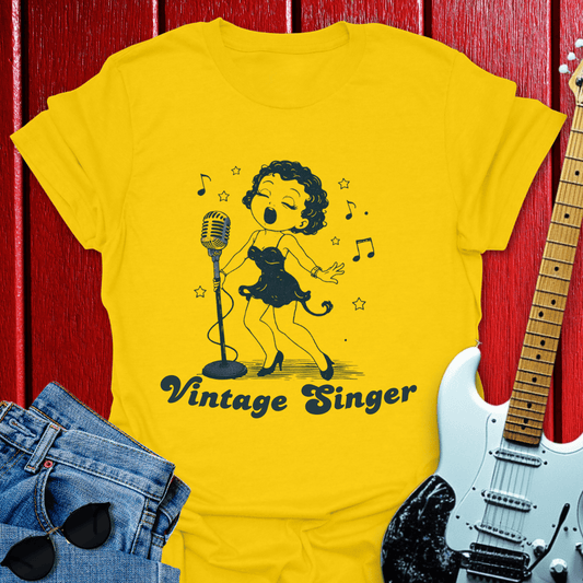 Vintage Singer T-shirt