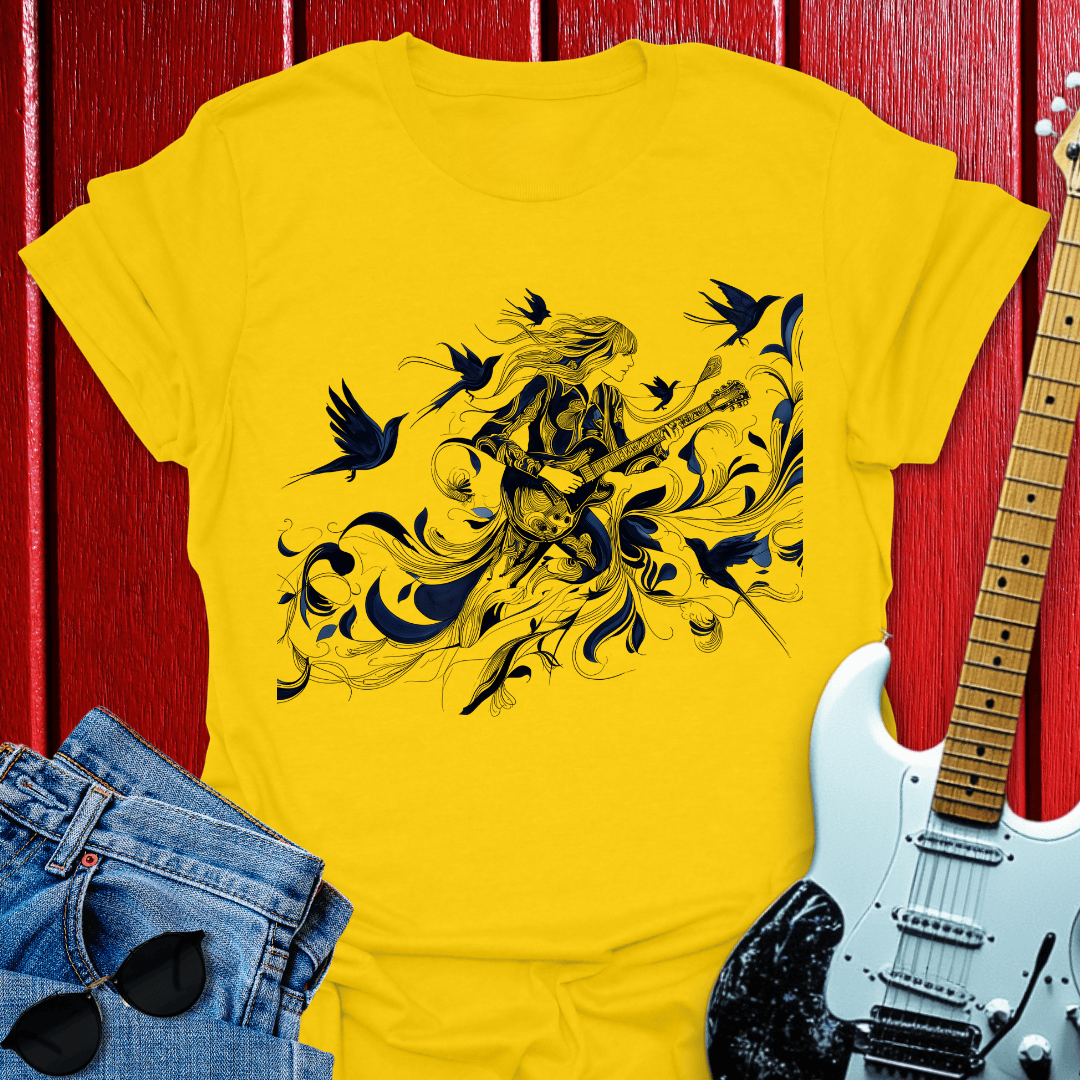 With the Flow T-shirt