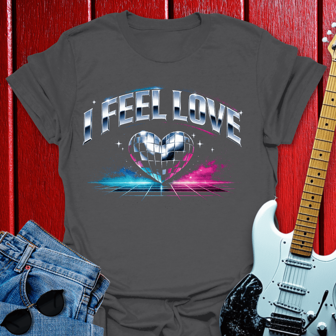 Disco Love T-shirt