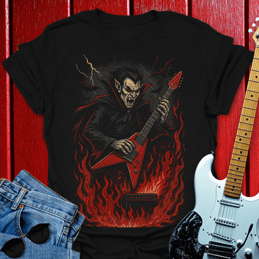 Drac's Jam T-shirt