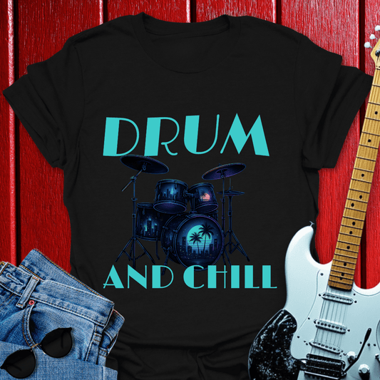 Drum Chill T-shirt