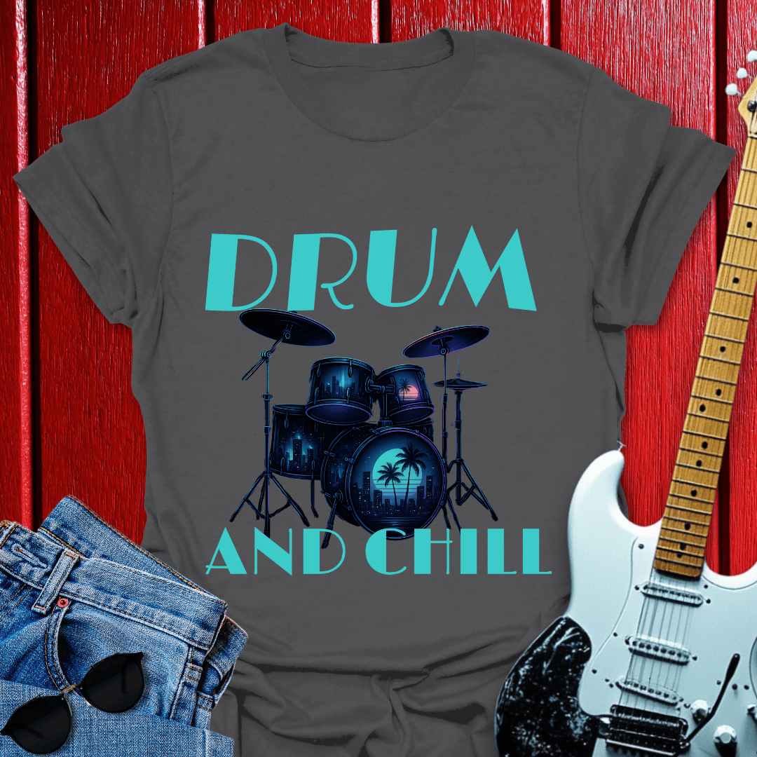 Drum Chill T-shirt