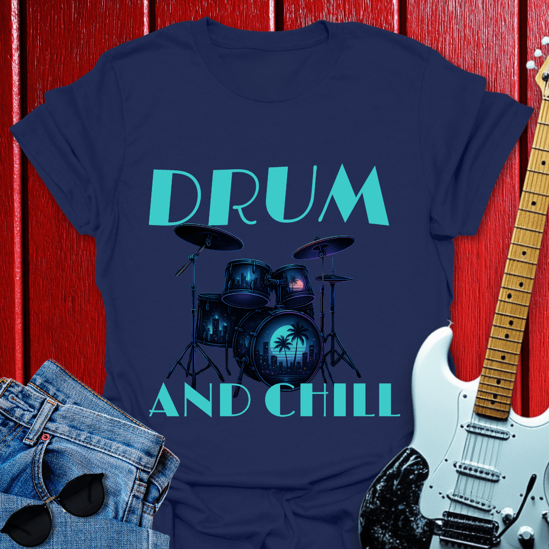 Drum Chill T-shirt