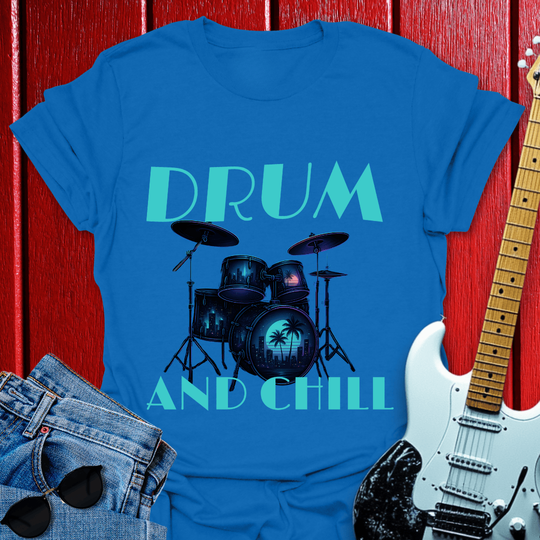 Drum Chill T-shirt
