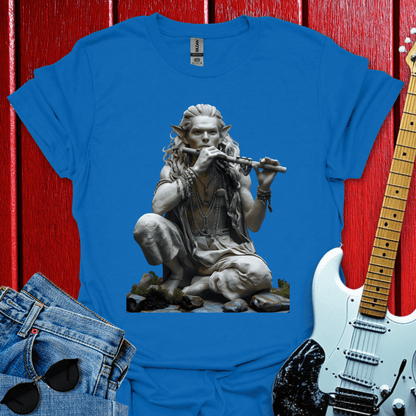 Elven Flutist T-shirt