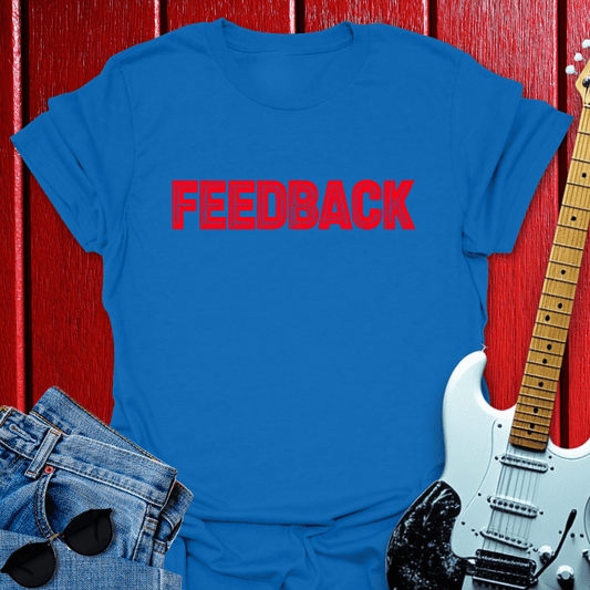 Feedback T-shirt