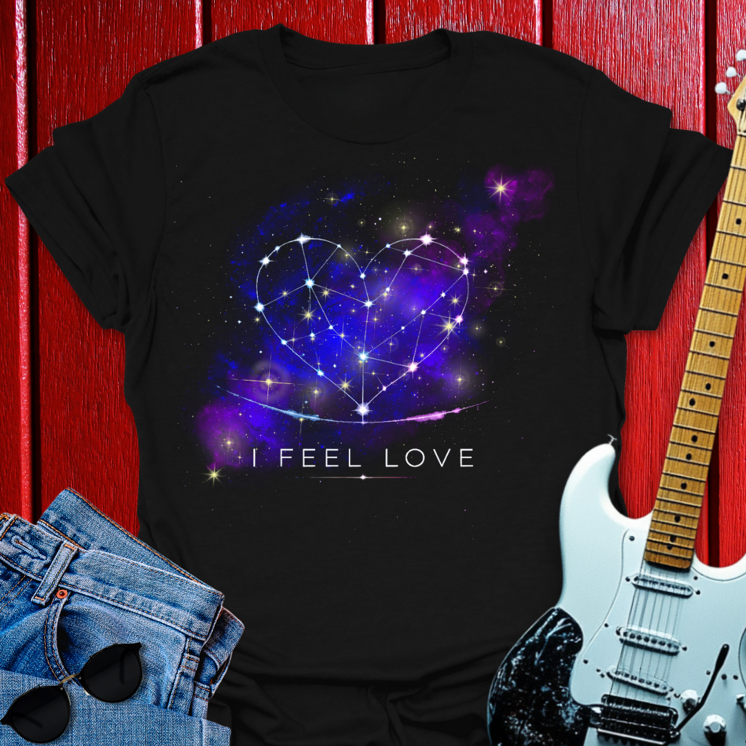 Feel Love T-shirt