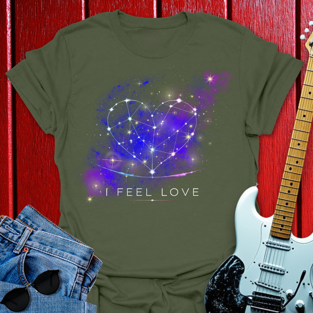 Feel Love T-shirt
