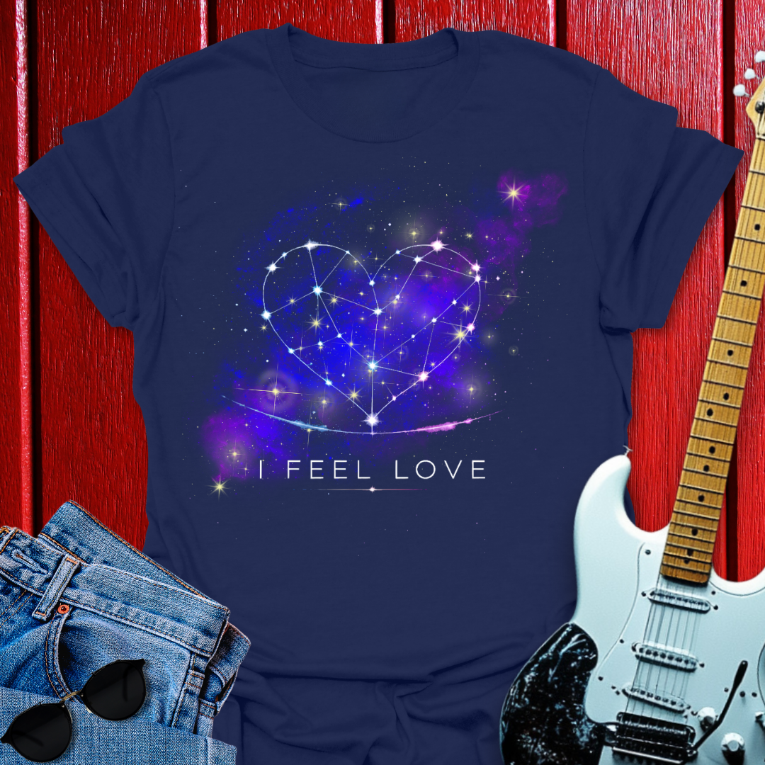 Feel Love T-shirt