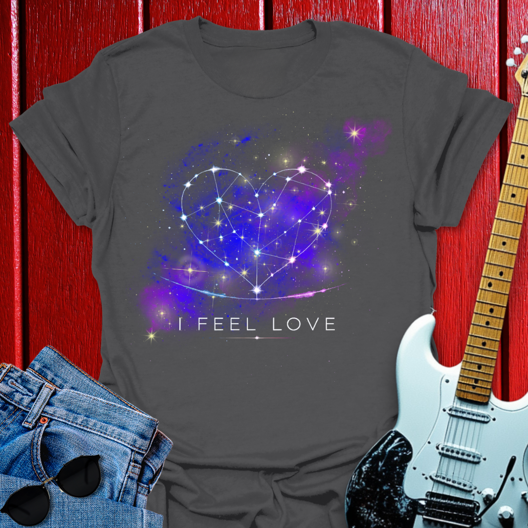 Feel Love T-shirt