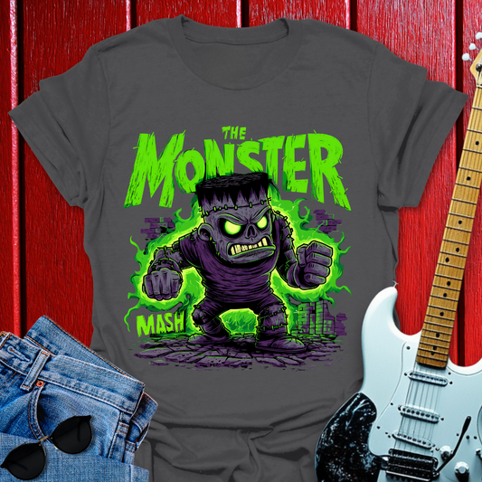 Frankenstein Mash T-shirt