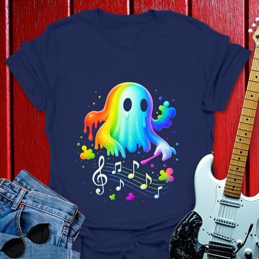 Ghost Tunes  T-shirt