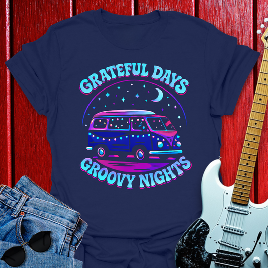 Grateful Groove T-shirt