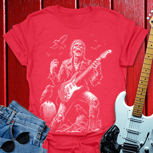 Grave Zombie T-shirt