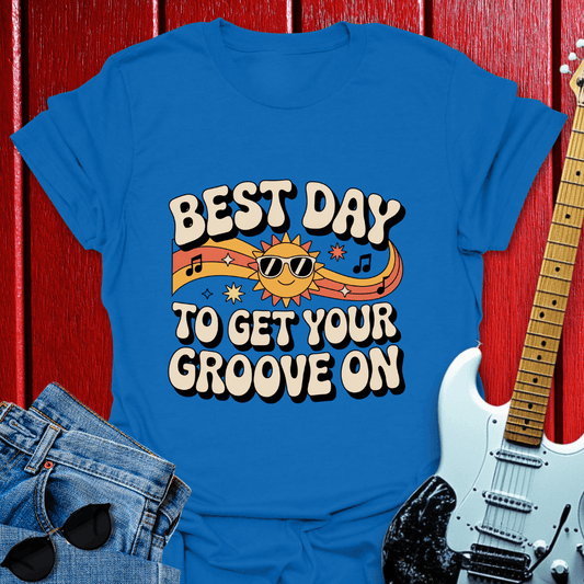 Groove OnT-shirt