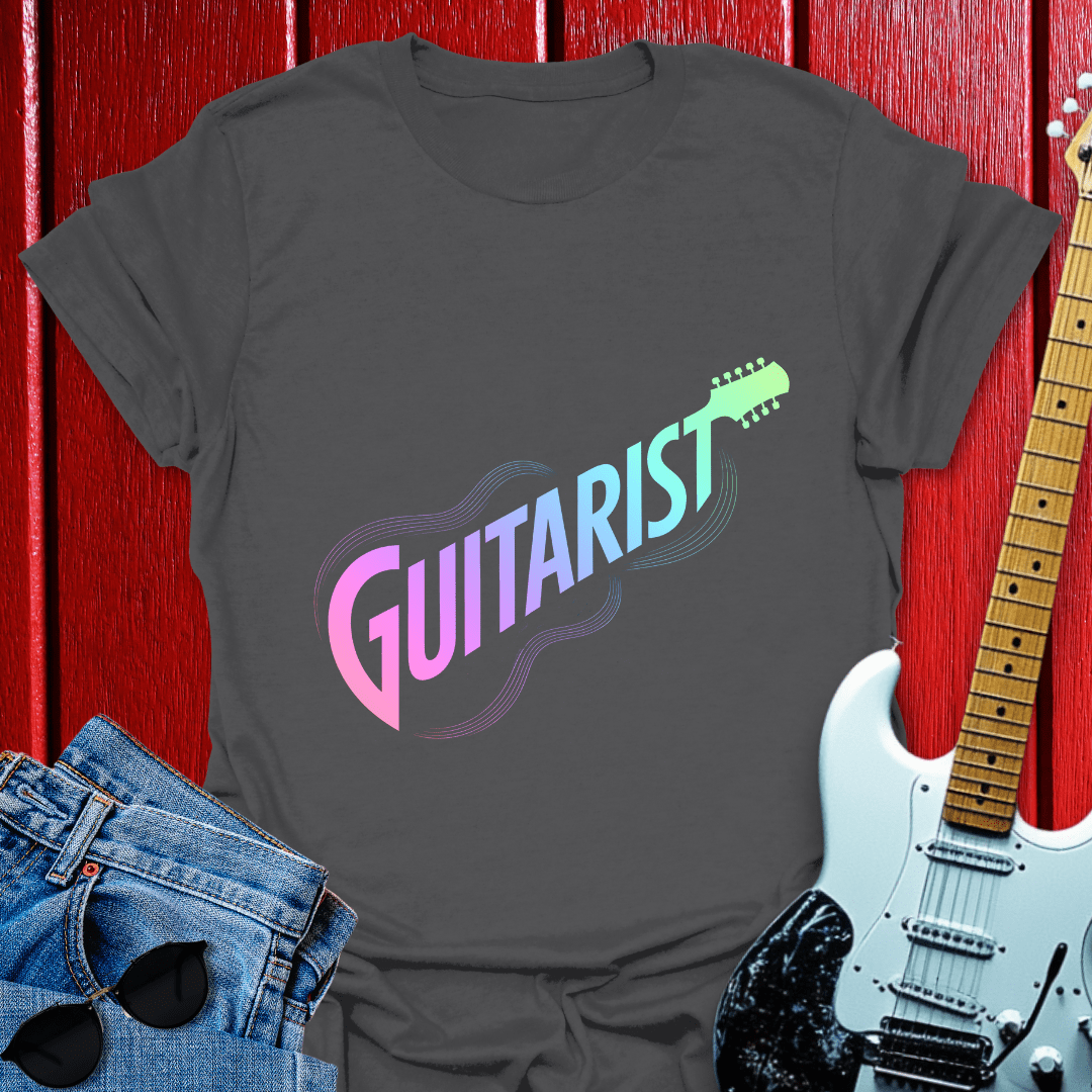 Guitarist T-shirt