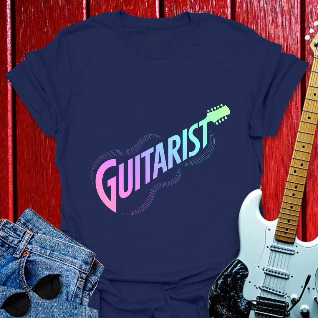 Guitarist T-shirt