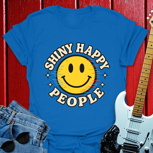 Happy People T-shirt