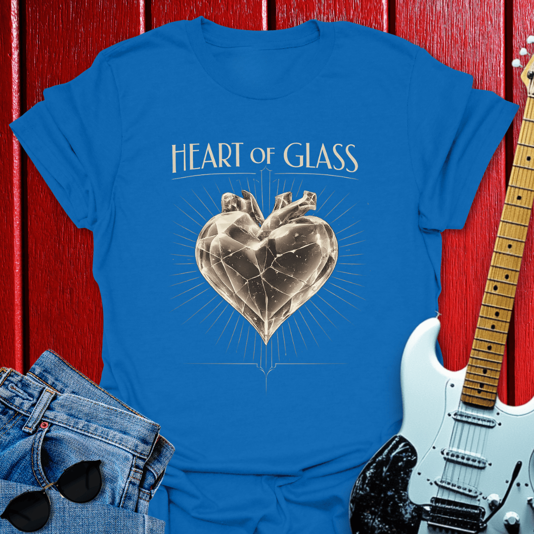 Heart of Glass T-shirt