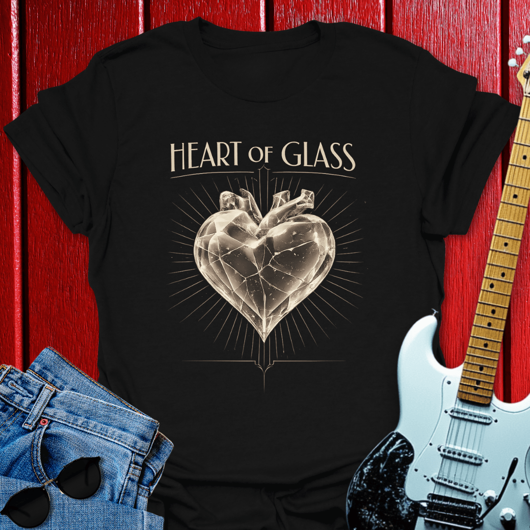 Heart of Glass T-shirt
