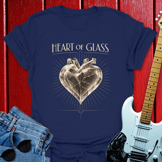 Heart of Glass T-shirt