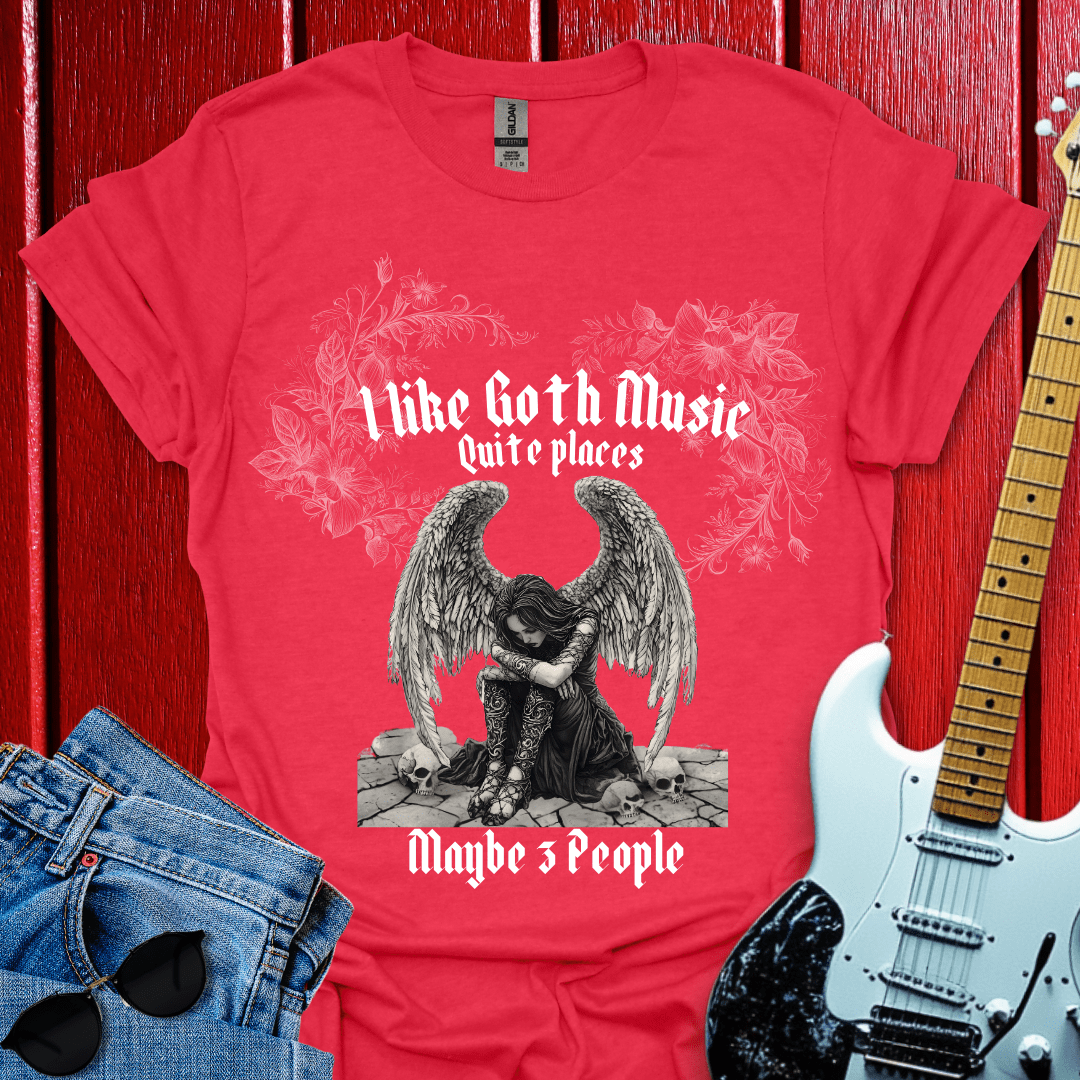 3 People T-shirt