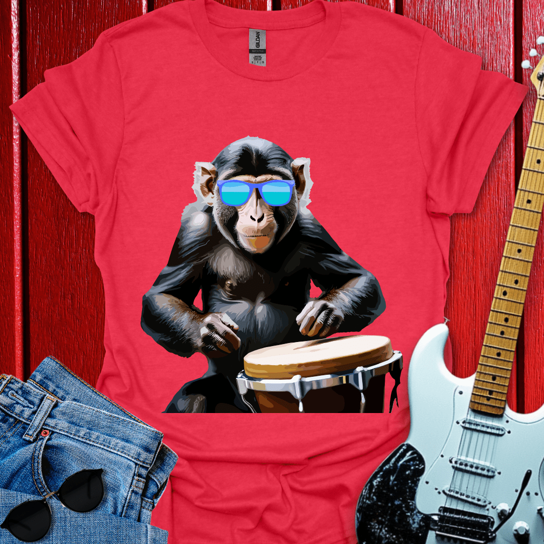 Bongo Chimp T-shirt