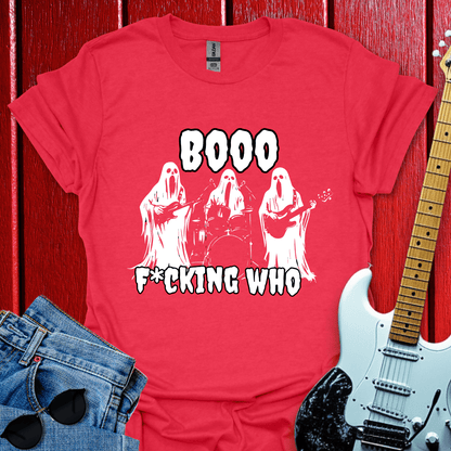 Boo Who T-shirt