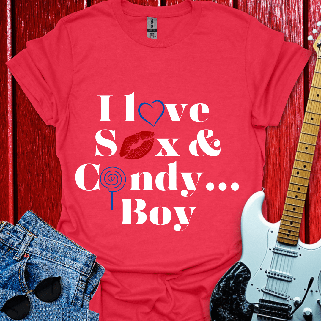 Candy Boy T-shirt