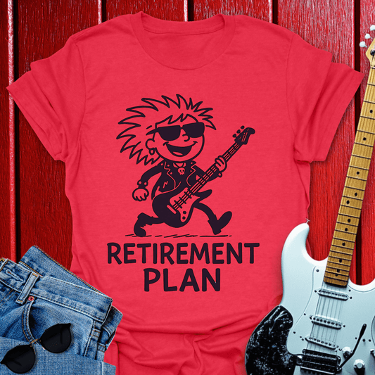 Chic Retirement T-shirt