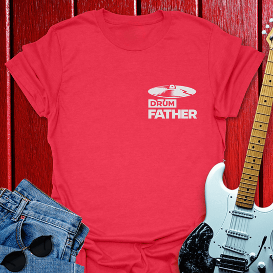 Cymbal Father T-shirt