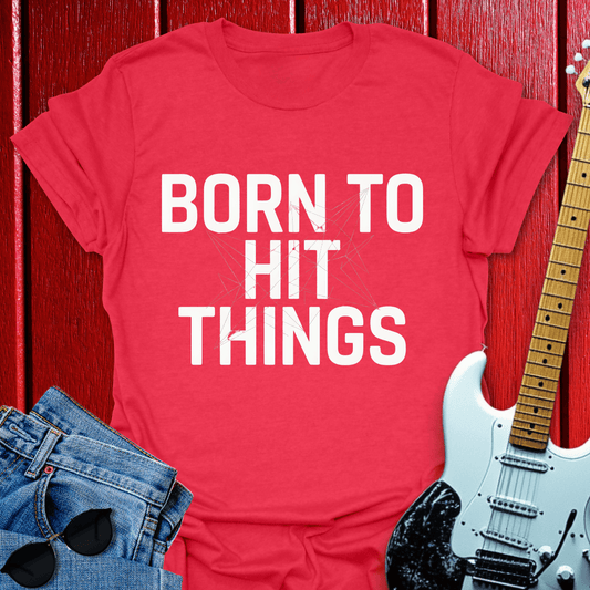 Drummers Hit T-shirt