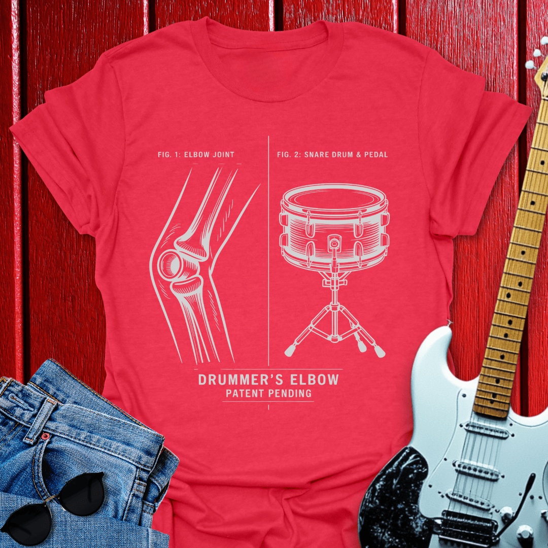 Drummers Joint T-shirt