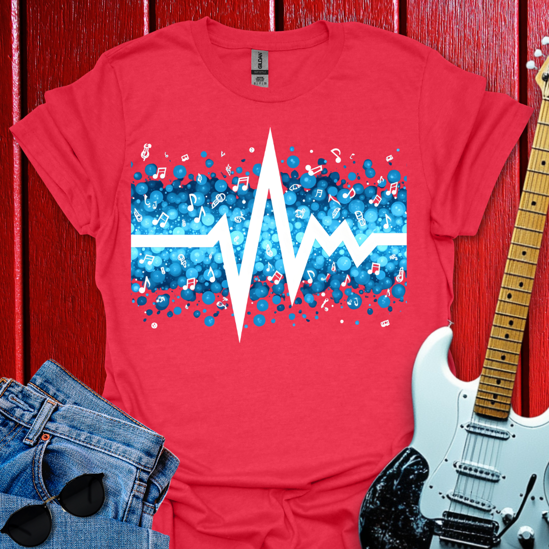 Harmony Pulse T-shirt