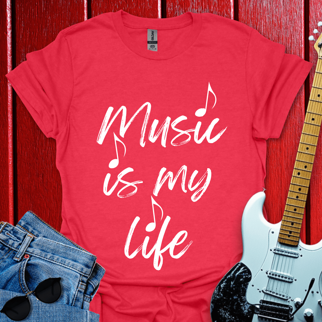 Life T-shirt