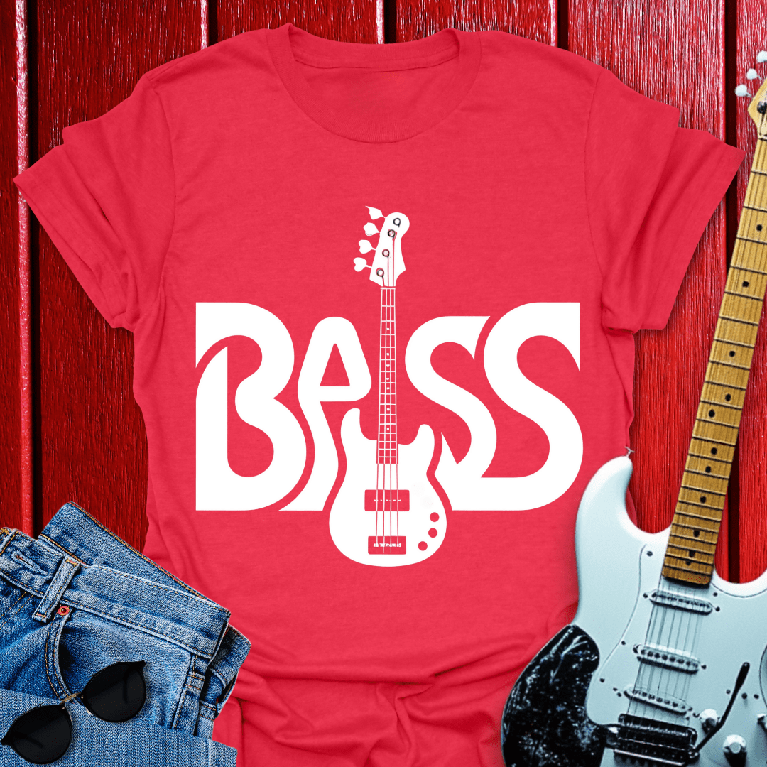 Logo Bass T-shirt